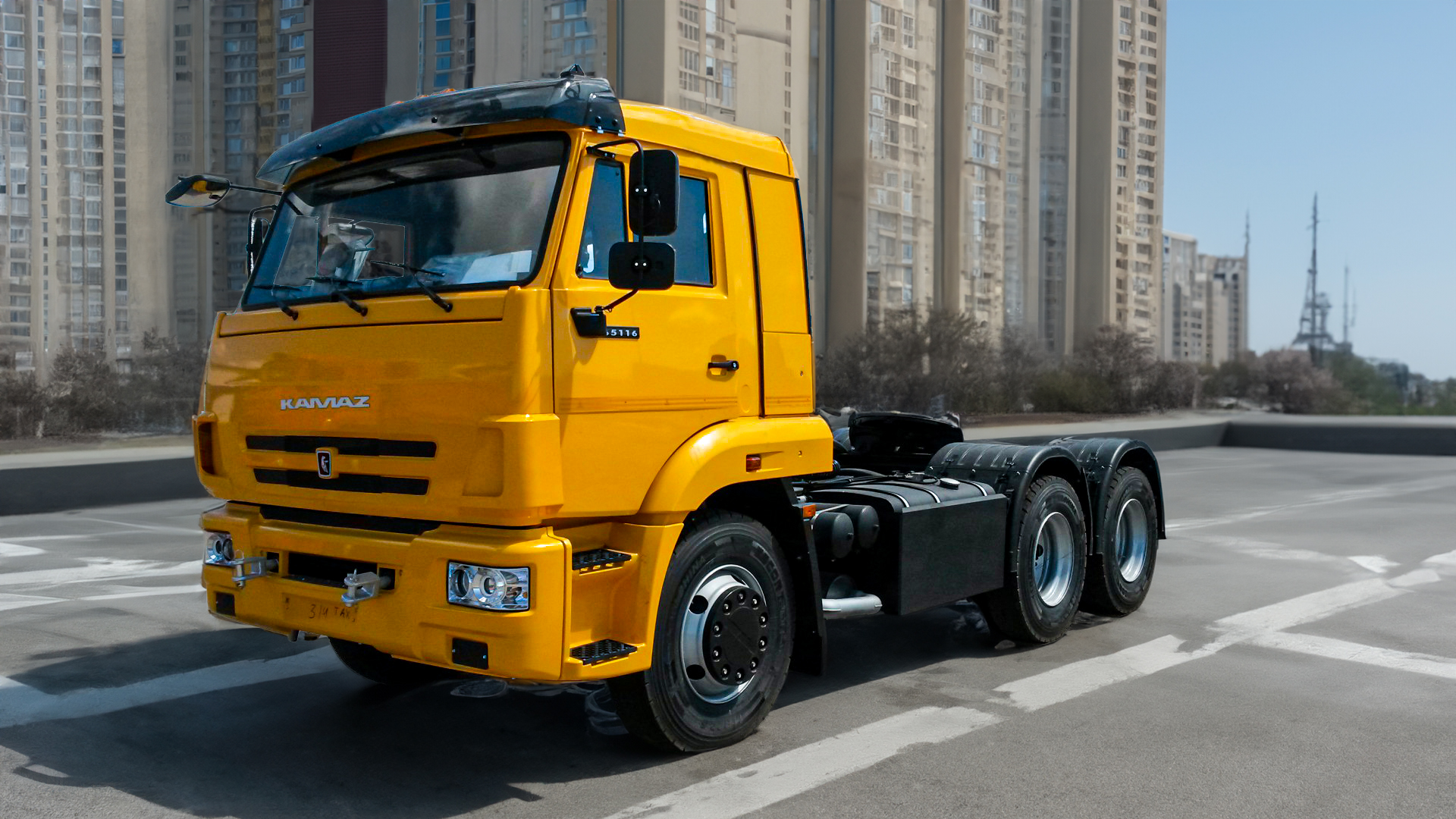 ����� 65116 ��������� �����