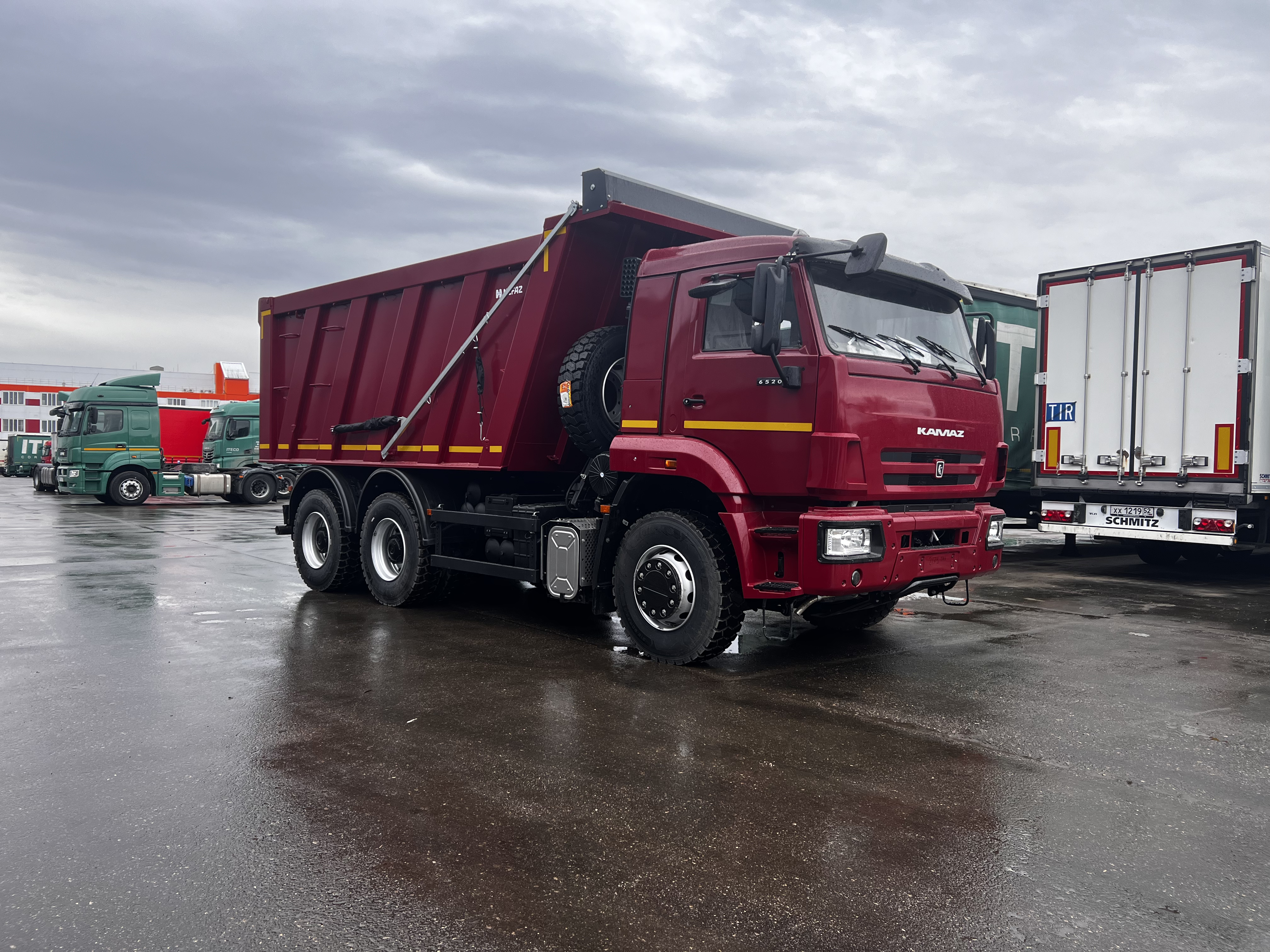 ����� 6520 �������� 